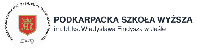 Logo Państwowej Akademii Nauk Stosowanych w Jaśle